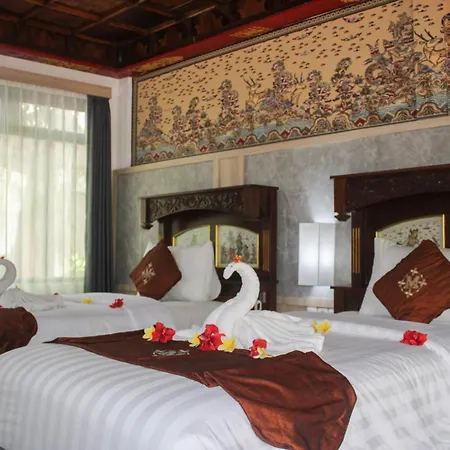 Melasti Kuta Beach Hotel & Spa Exterior photo