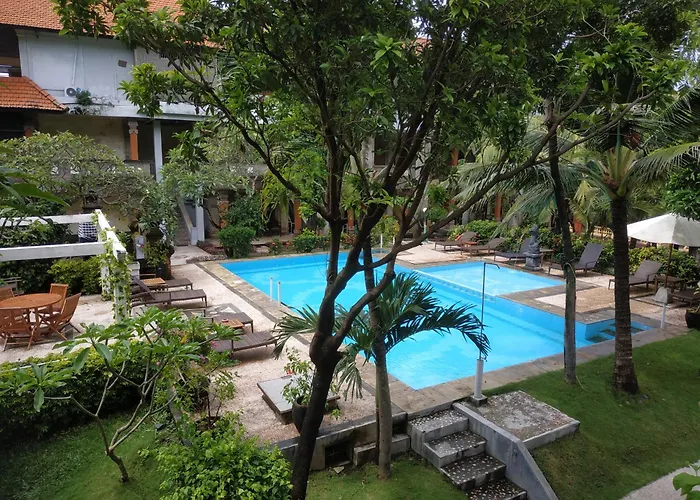 Melasti Kuta Bungalows&Spa