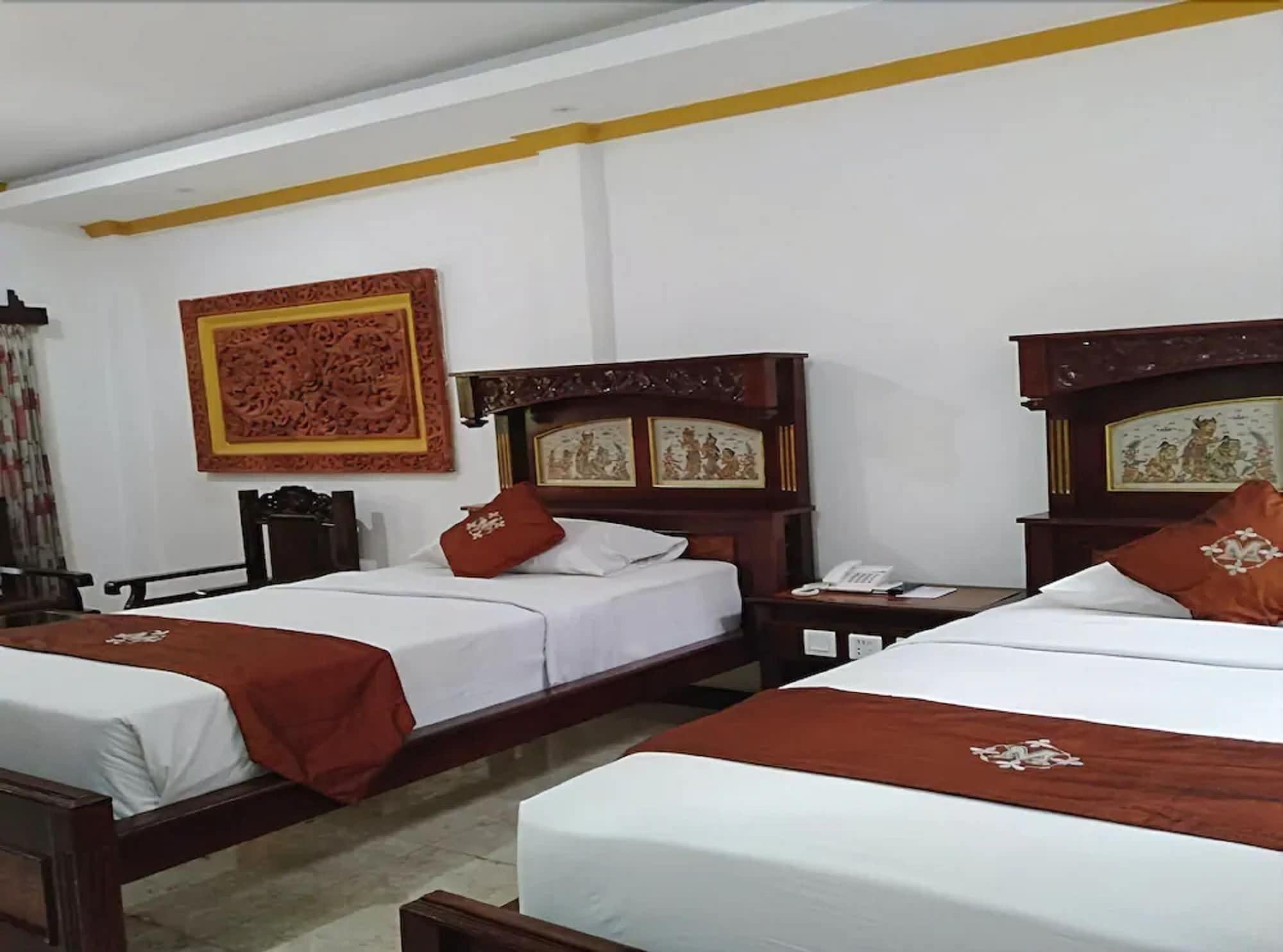Melasti Kuta Bungalows&spa Hotel