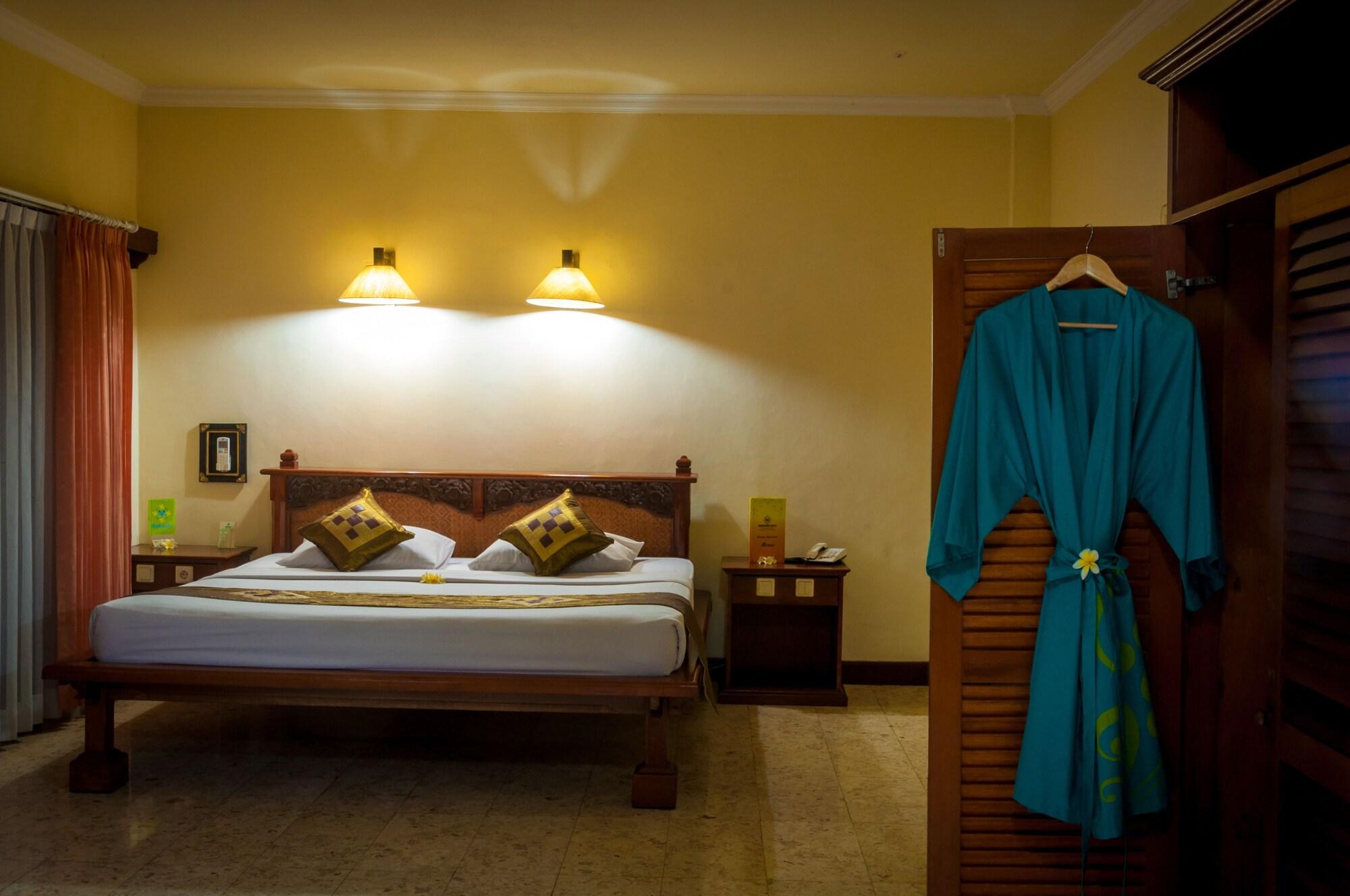 Melasti Kuta Bungalows&spa Hotel 3*