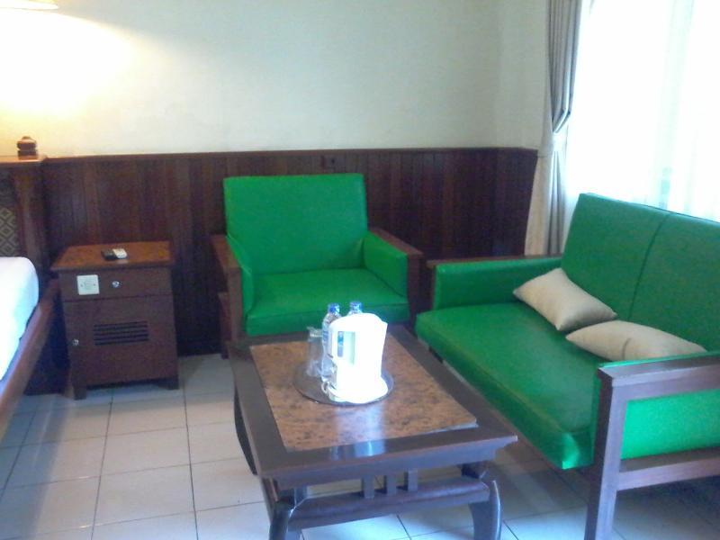 Melasti Kuta Bungalows&spa Hotel