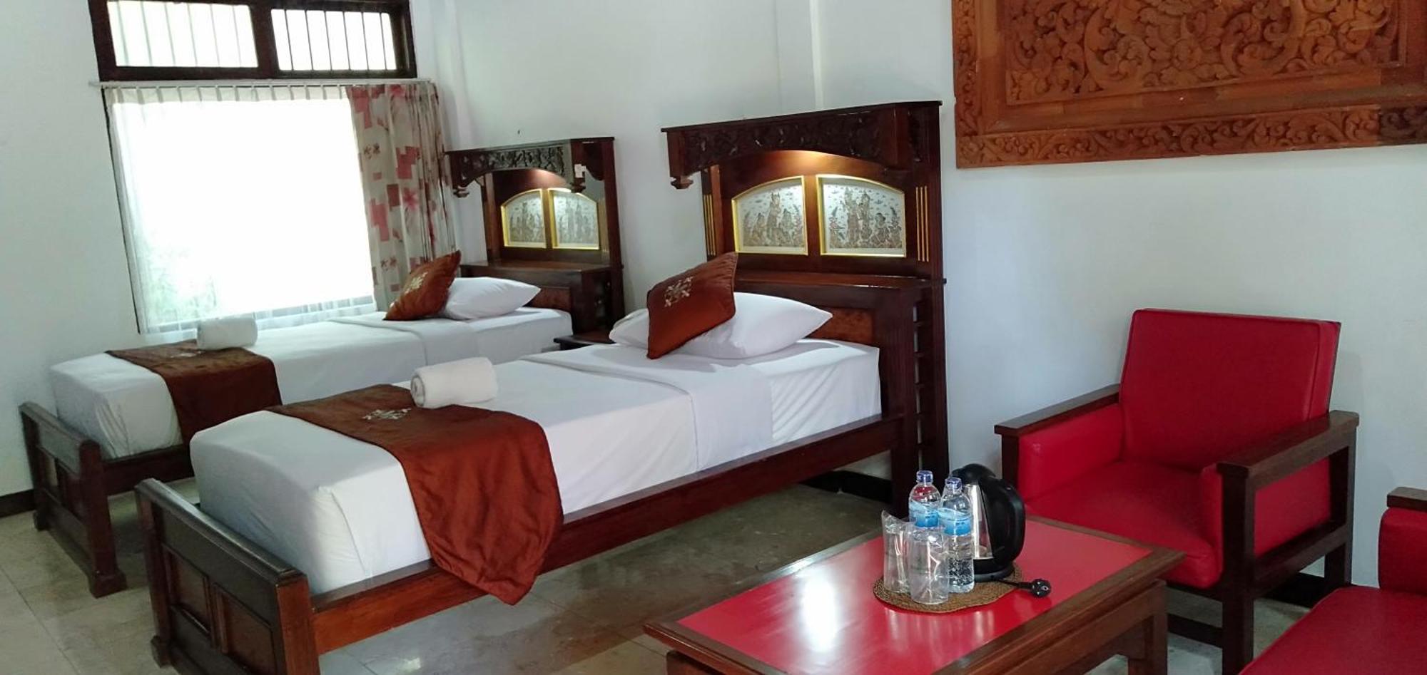 Melasti Kuta Bungalows&spa Hotel