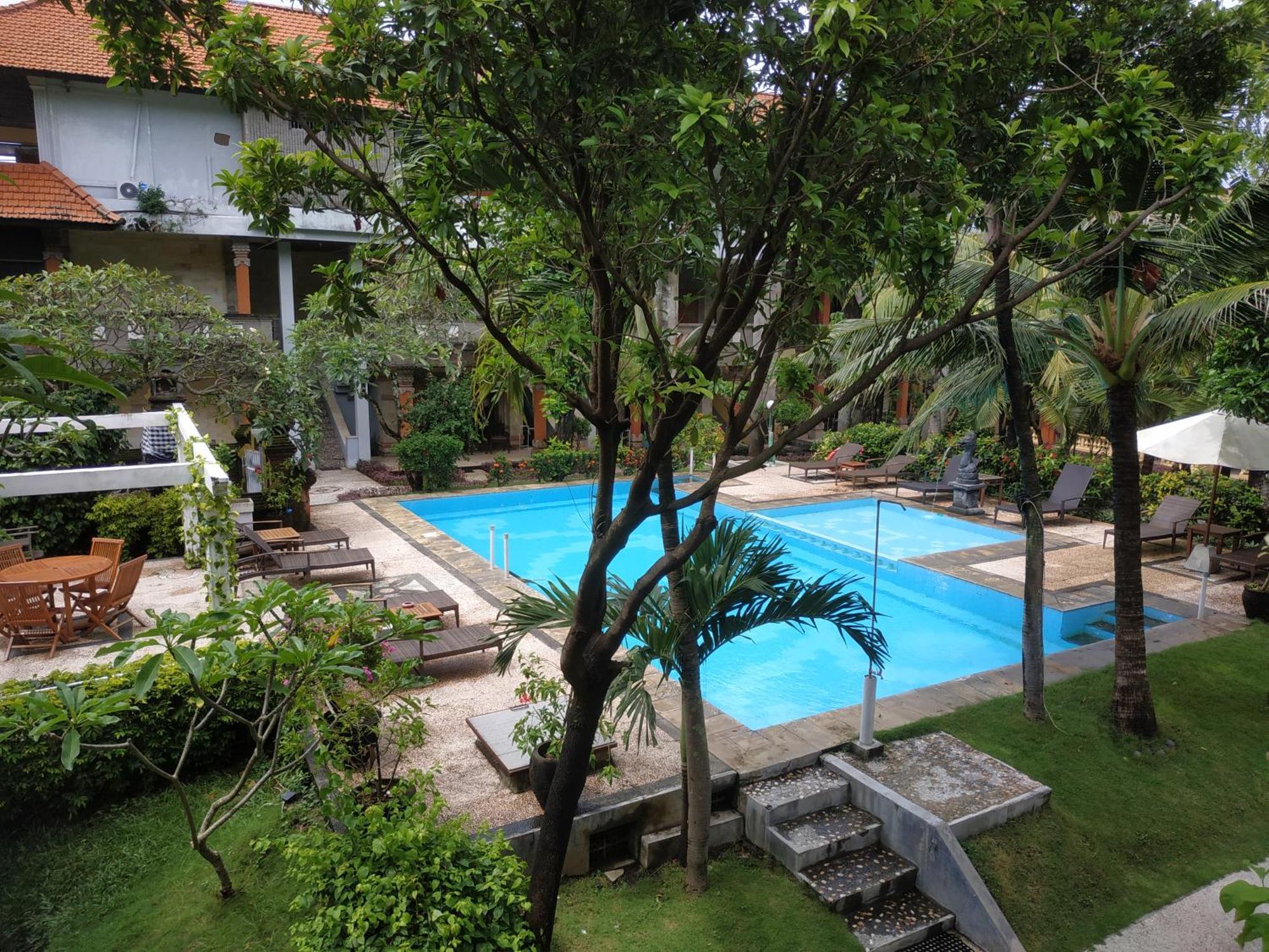 Melasti Kuta Bungalows&spa 3* Kuta (Bali)