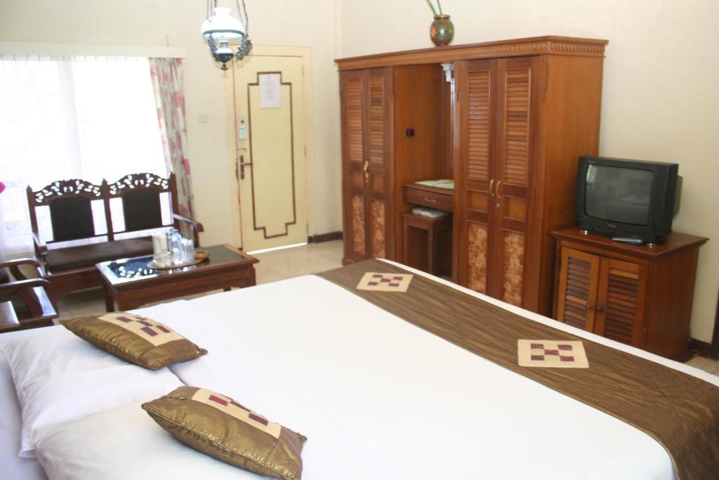Melasti Kuta Bungalows&spa Hotel 3*