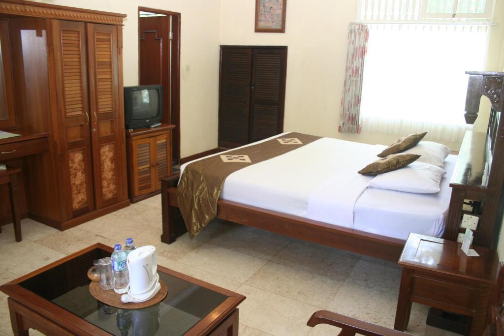 Melasti Kuta Bungalows&spa Hotel
