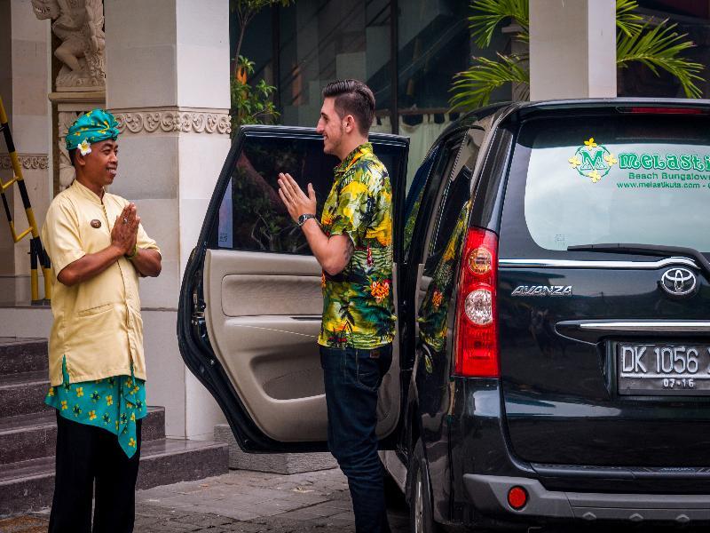 Melasti Kuta & होटल Kuta (Bali)