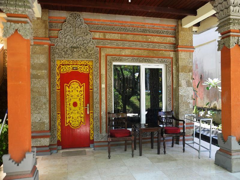 Melasti Kuta & होटल
