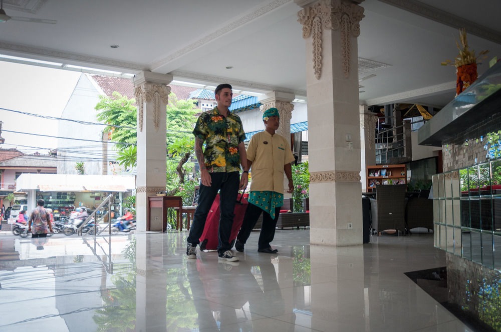 Hotel Melasti Kuta Bungalows&spa