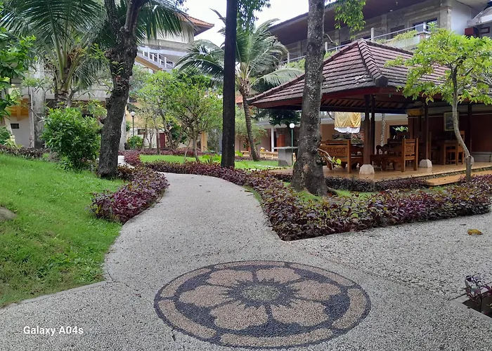 Melasti Kuta Bungalows&Spa