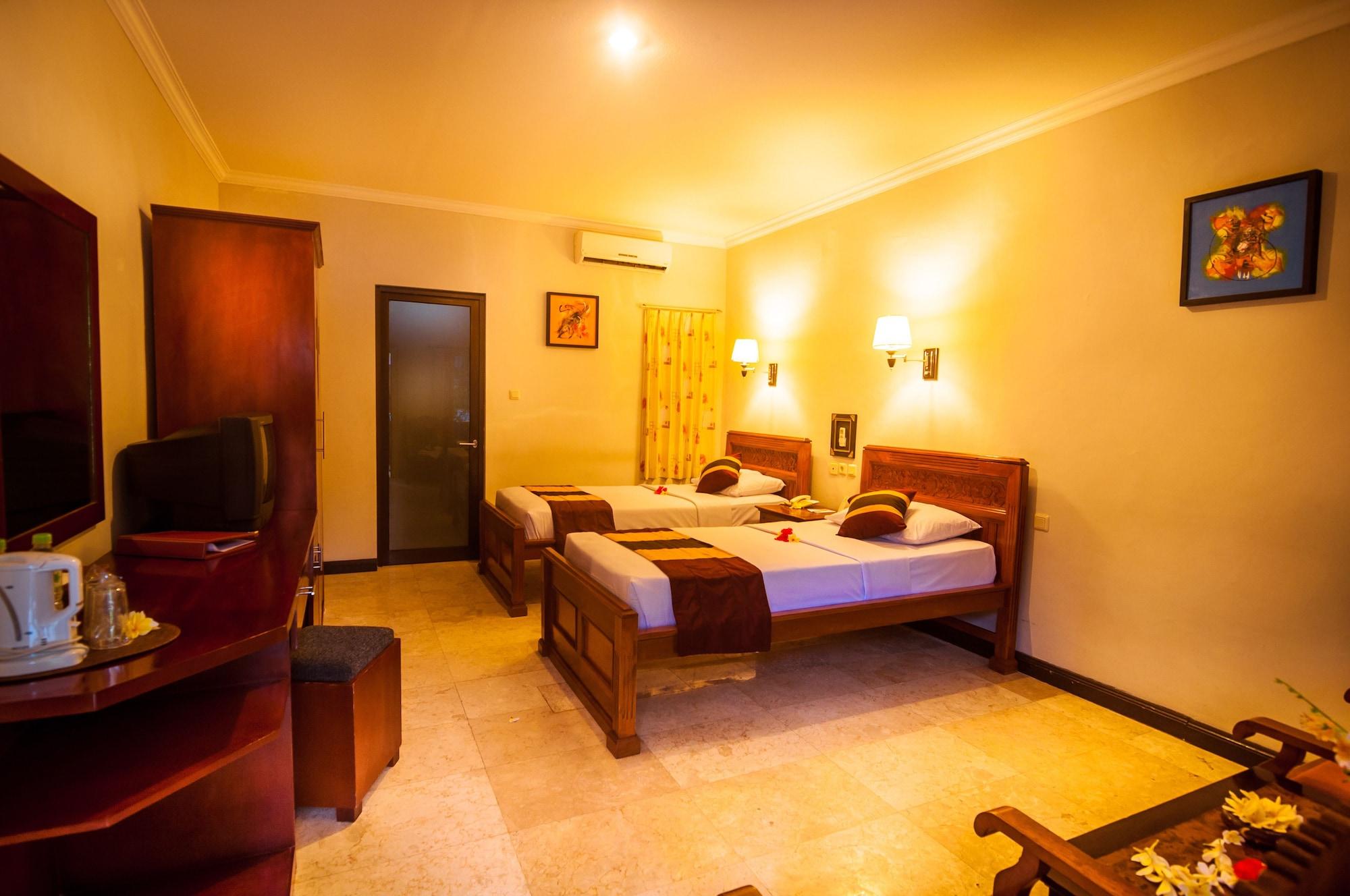 Melasti Kuta Bungalows&spa Hotel