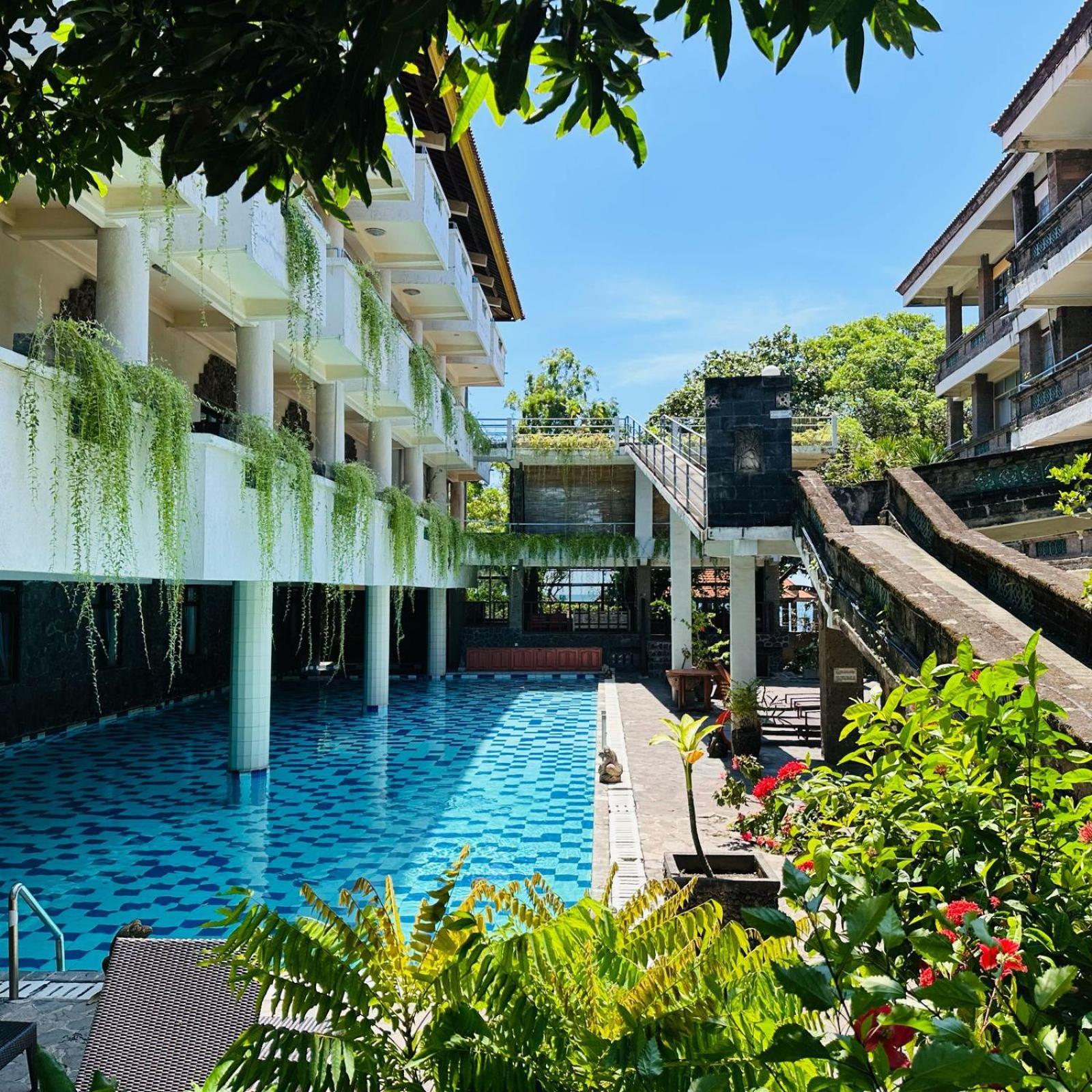 Melasti Kuta Bungalows&spa 3* Kuta (Bali)