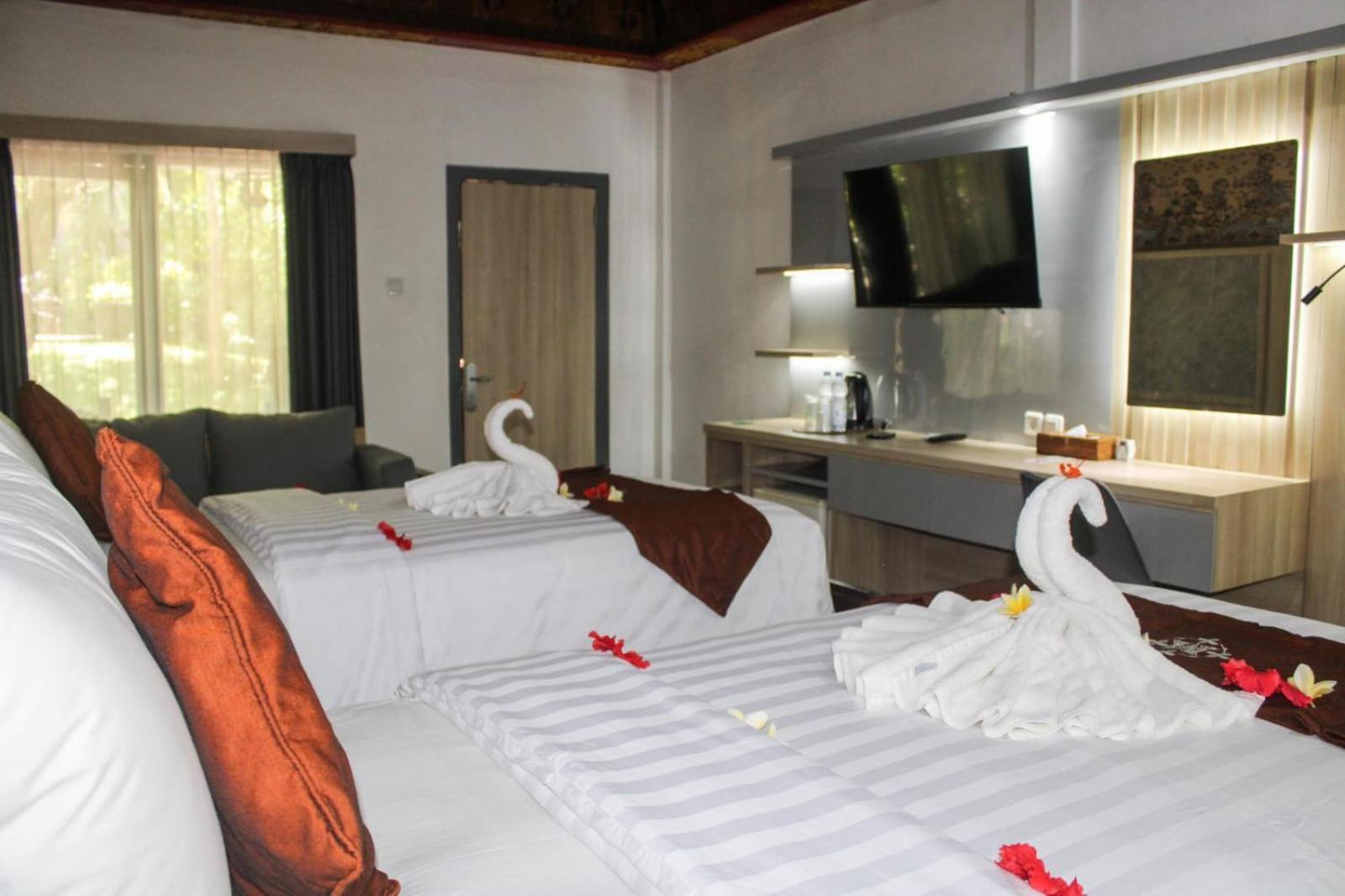 Melasti Kuta Bungalows&spa Hotel