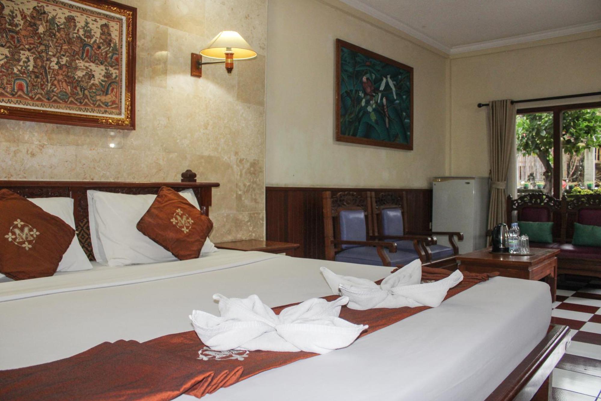 Hotel Melasti Kuta Bungalows&spa