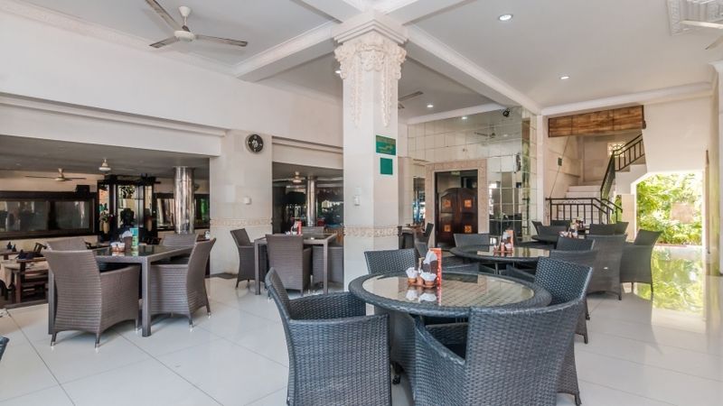 Melasti Kuta Bungalows&spa Hotel 3*