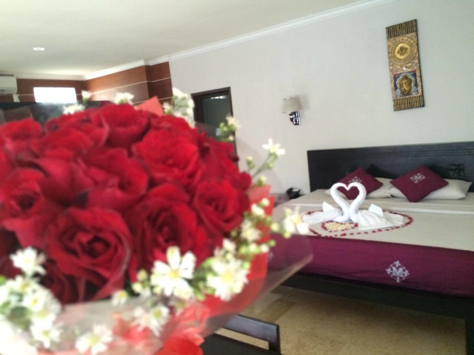 Hotel Melasti Kuta Bungalows&spa 3*