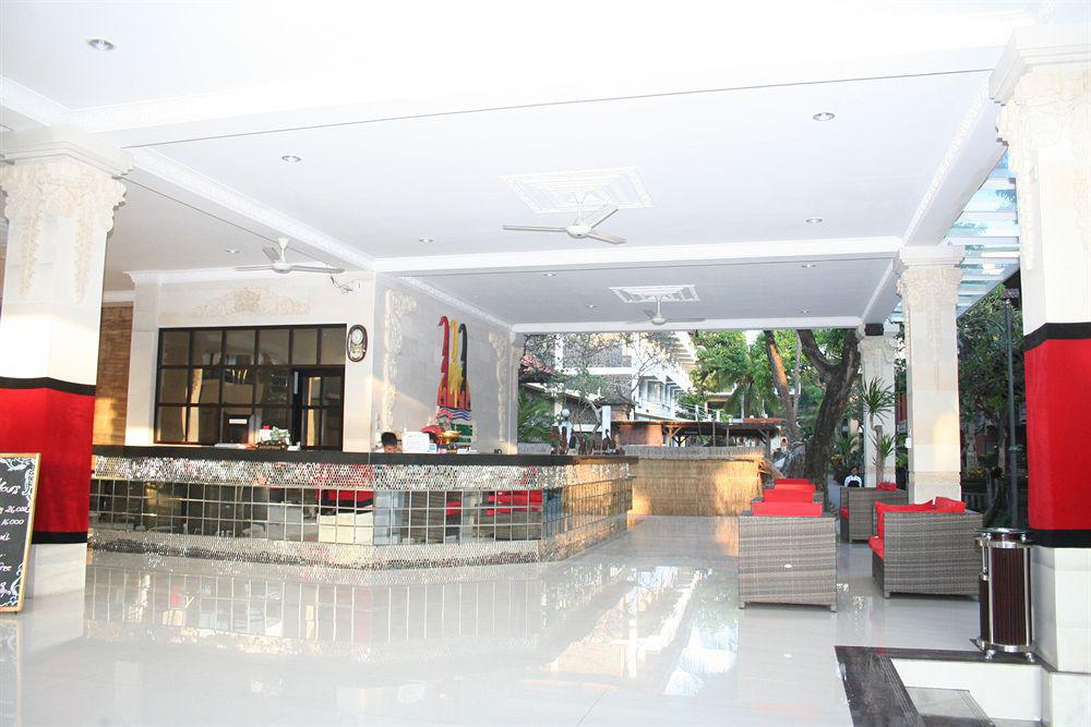 Melasti Kuta Bungalows&spa Hotel 3*