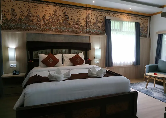 Melasti Kuta Bungalows & Spa