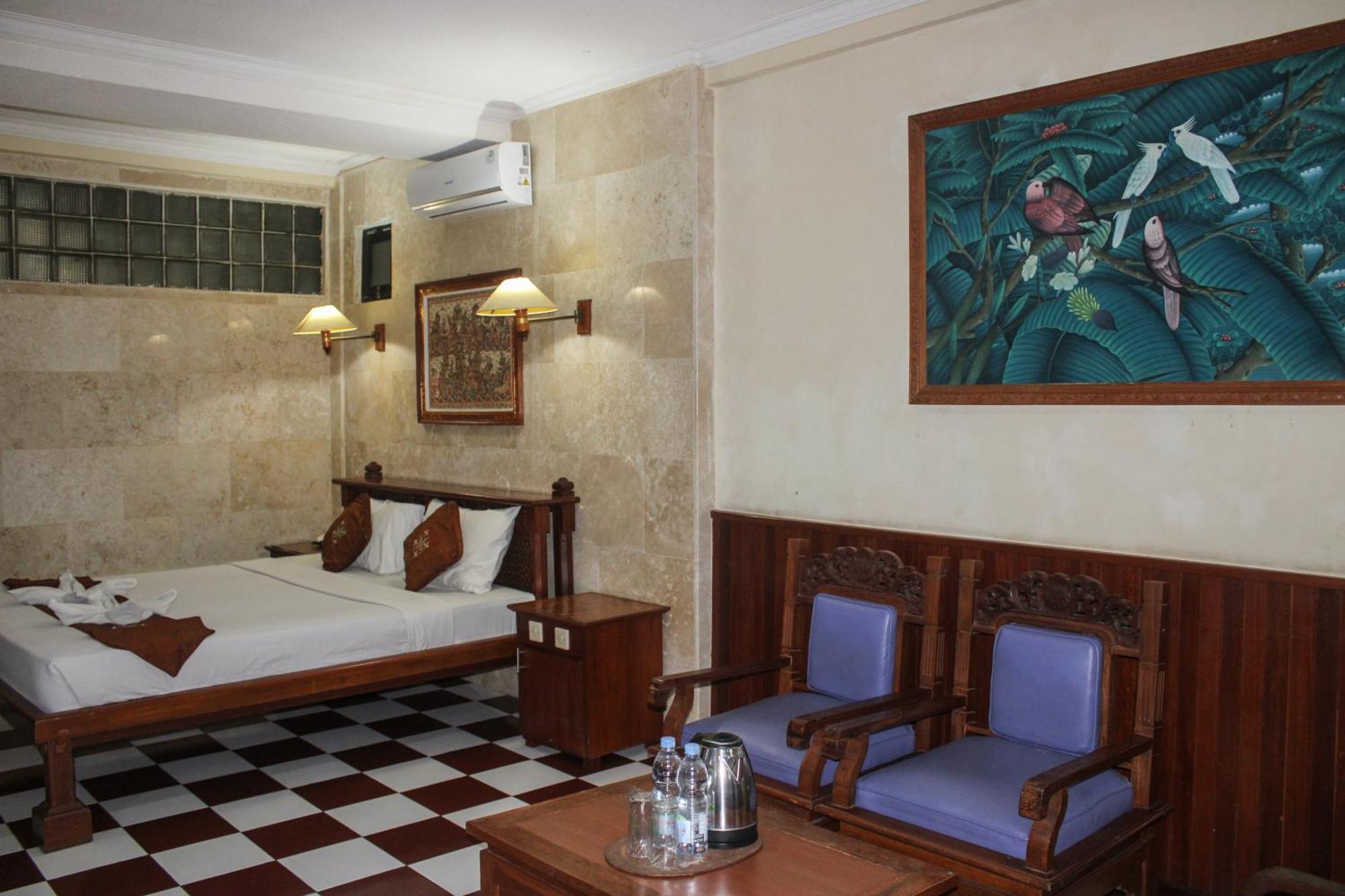 Hotel Melasti Kuta & Kuta Lombok