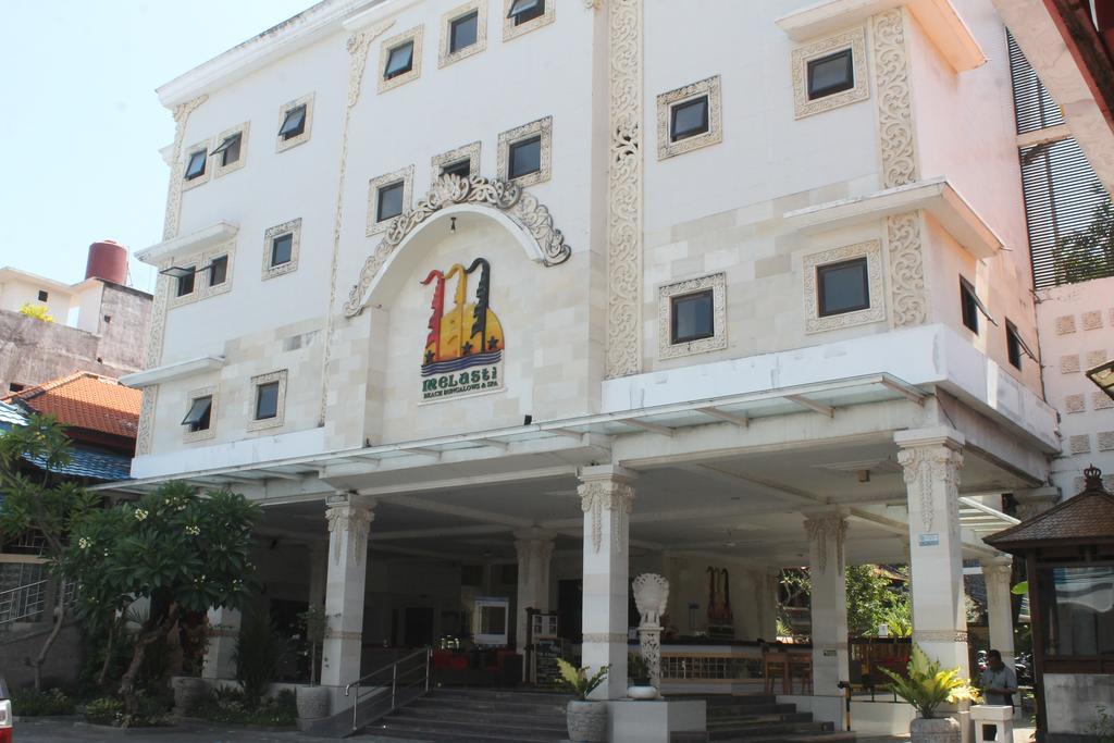 Hotel Melasti Kuta & Kuta Lombok